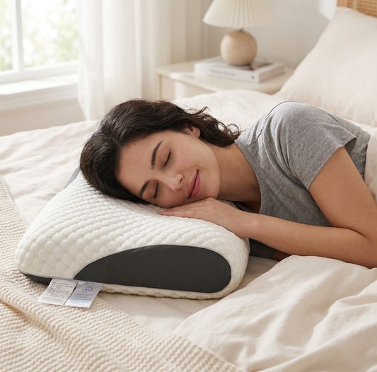 Almohada Cervical Viscosa