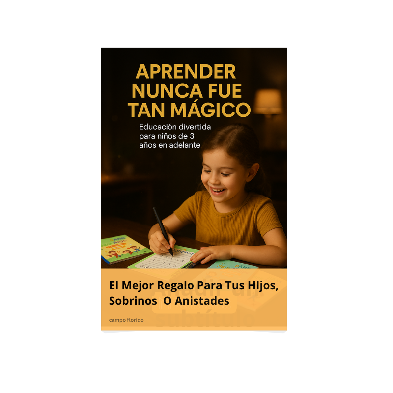 Libros caligrafía set 4📚🖋️