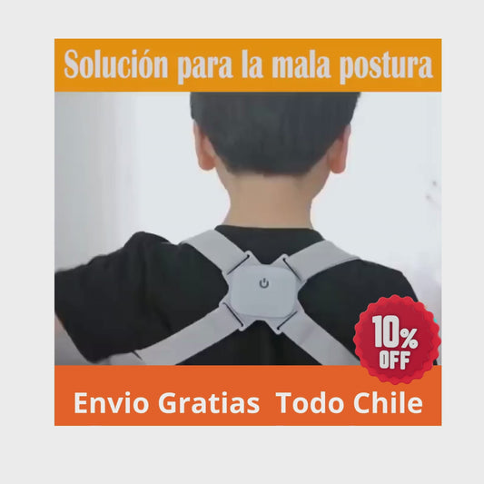 Corrector Postural Inteligente con Alerta